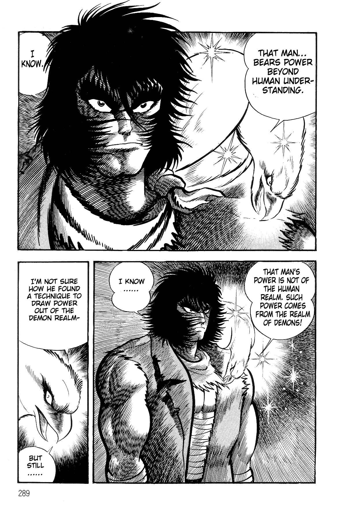 Page 37 Chapter 2.2 Violence Jack