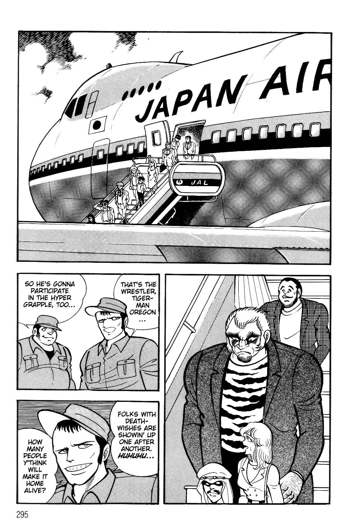 Page 43 Chapter 2.2 Violence Jack