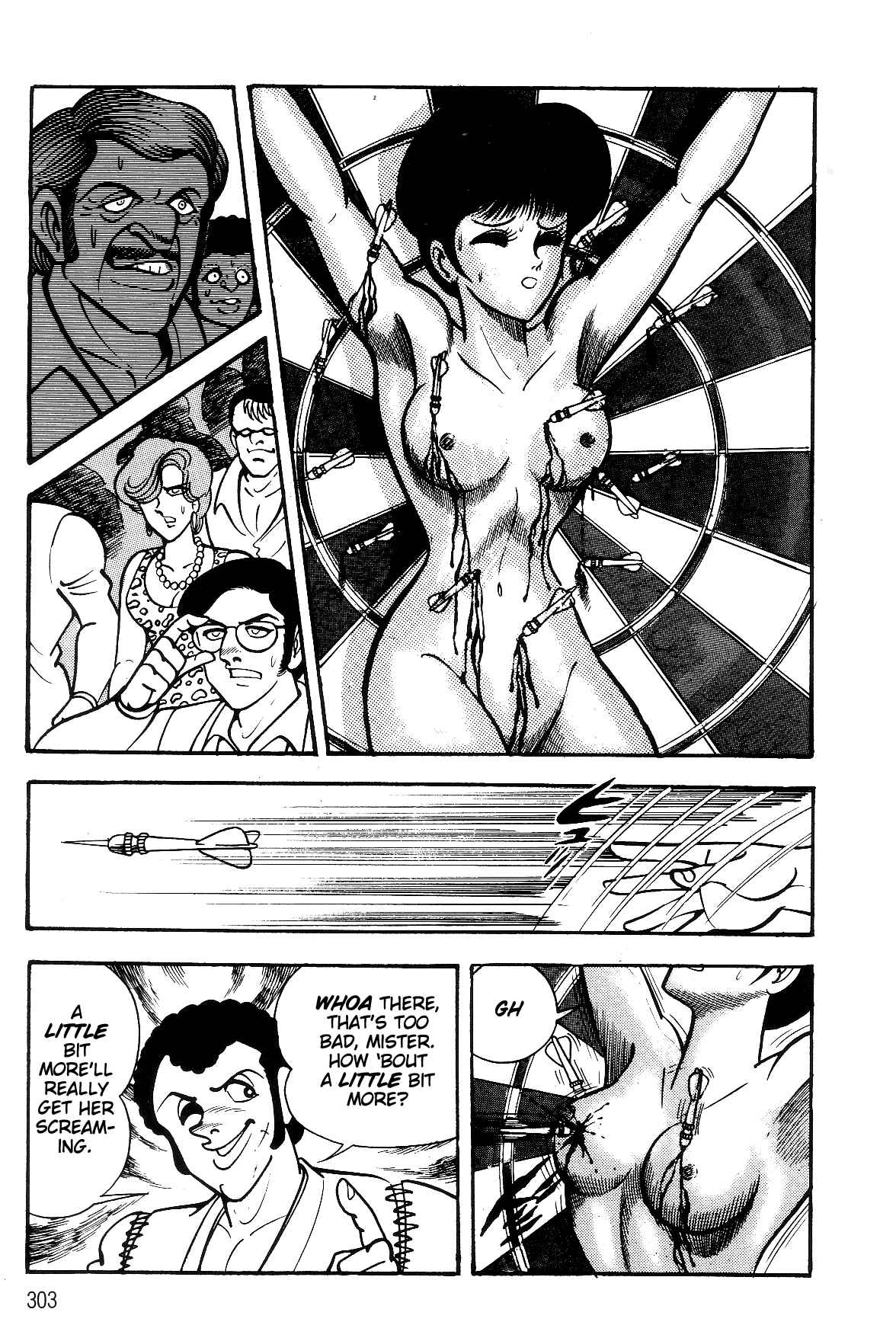 Page 51 Chapter 2.2 Violence Jack
