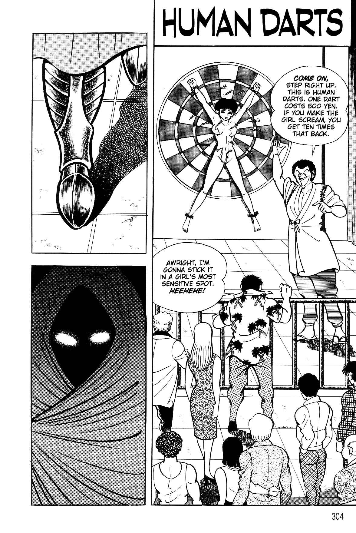 Page 52 Chapter 2.2 Violence Jack