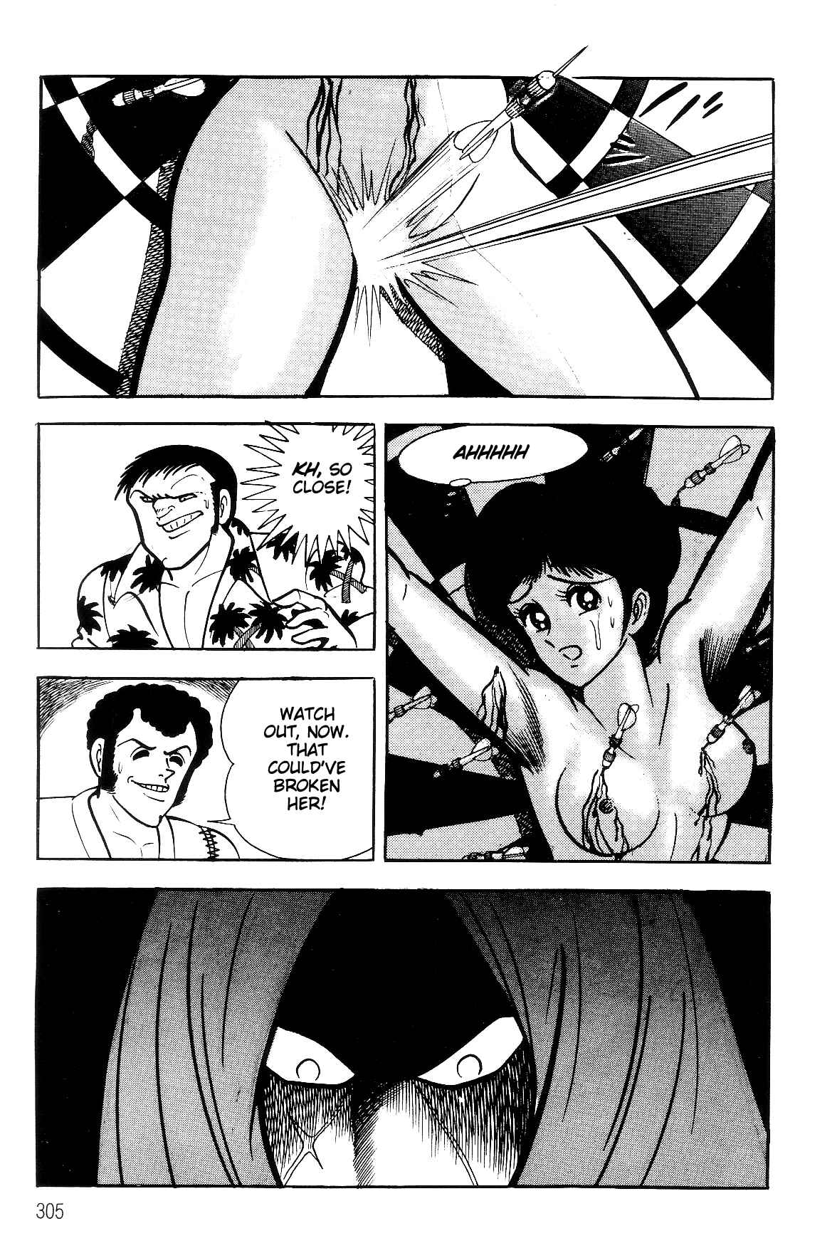 Page 53 Chapter 2.2 Violence Jack