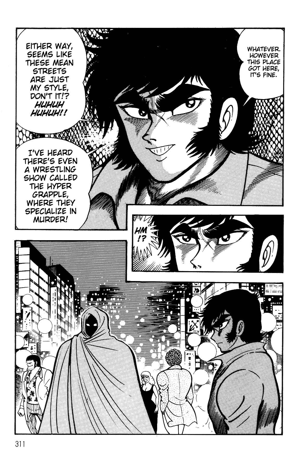 Page 59 Chapter 2.2 Violence Jack