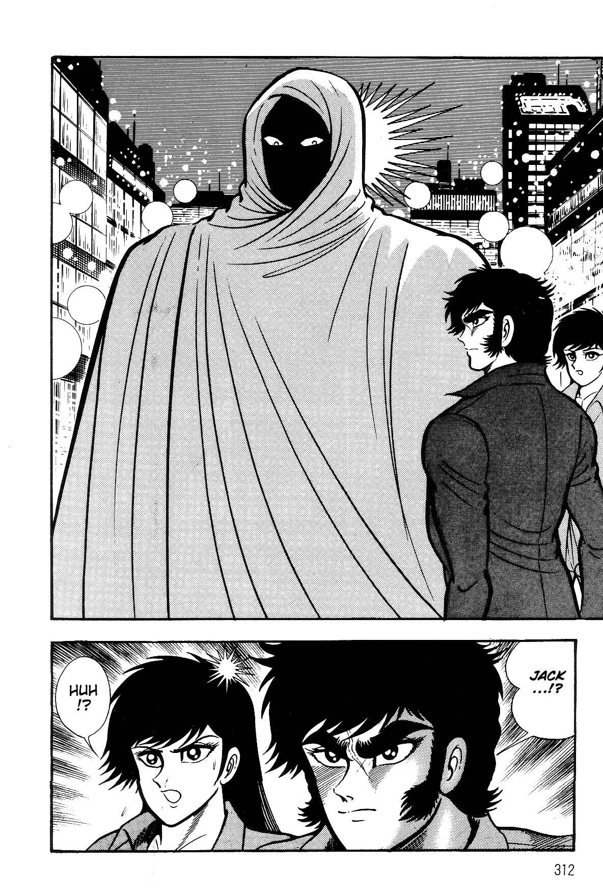Page 60 Chapter 2.2 Violence Jack
