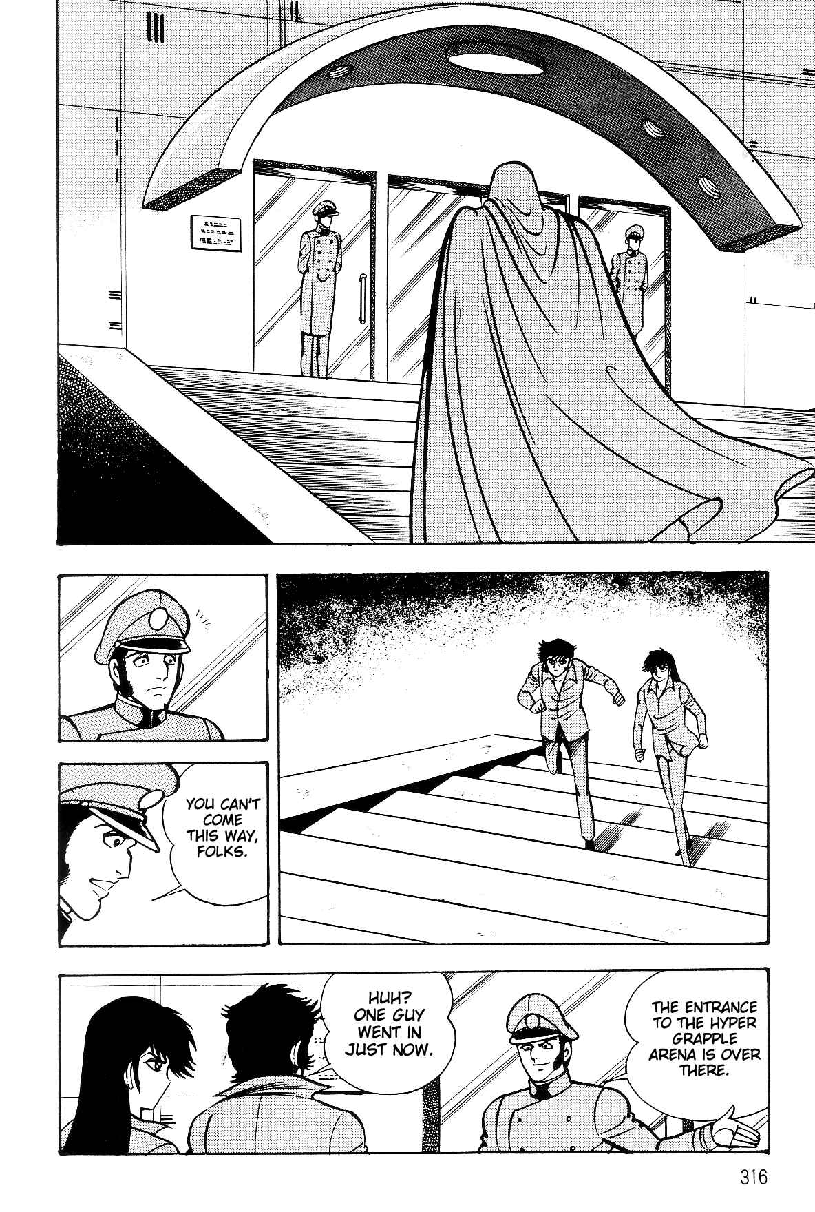 Page 64 Chapter 2.2 Violence Jack