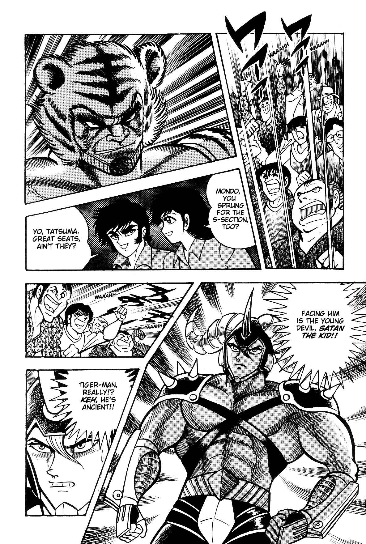 Page 66 Chapter 2.2 Violence Jack