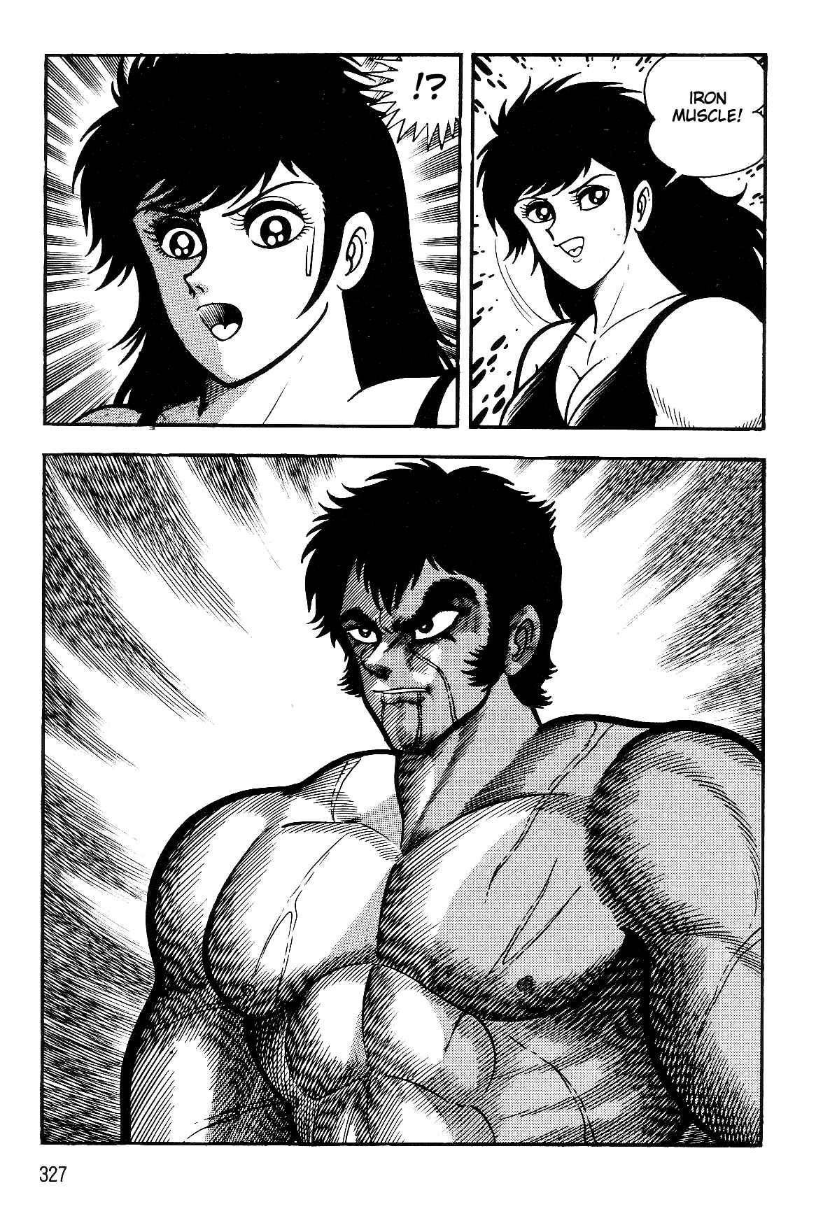 Page 74 Chapter 2.2 Violence Jack