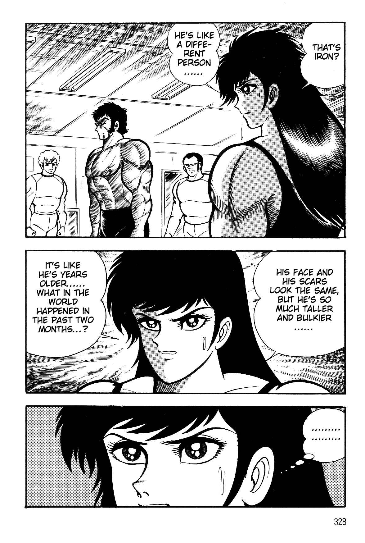 Page 75 Chapter 2.2 Violence Jack