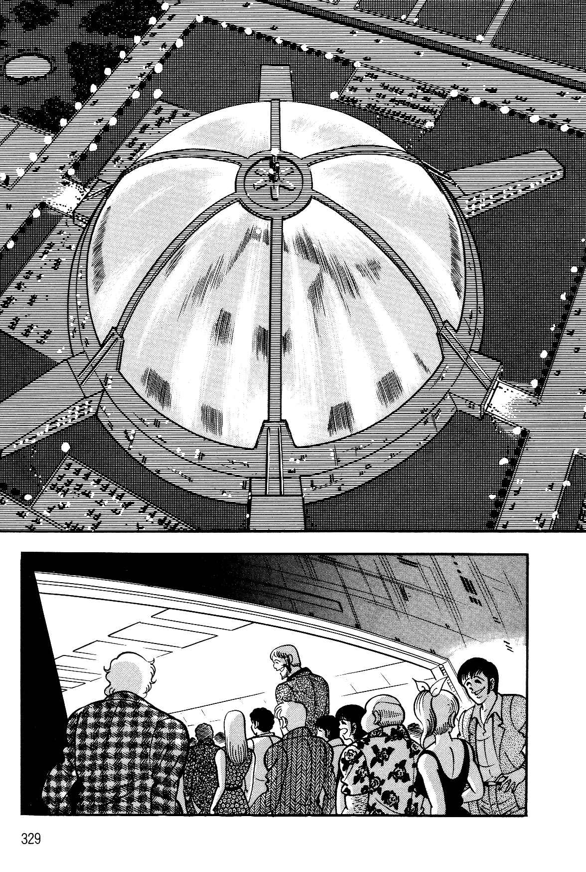 Page 76 Chapter 2.2 Violence Jack