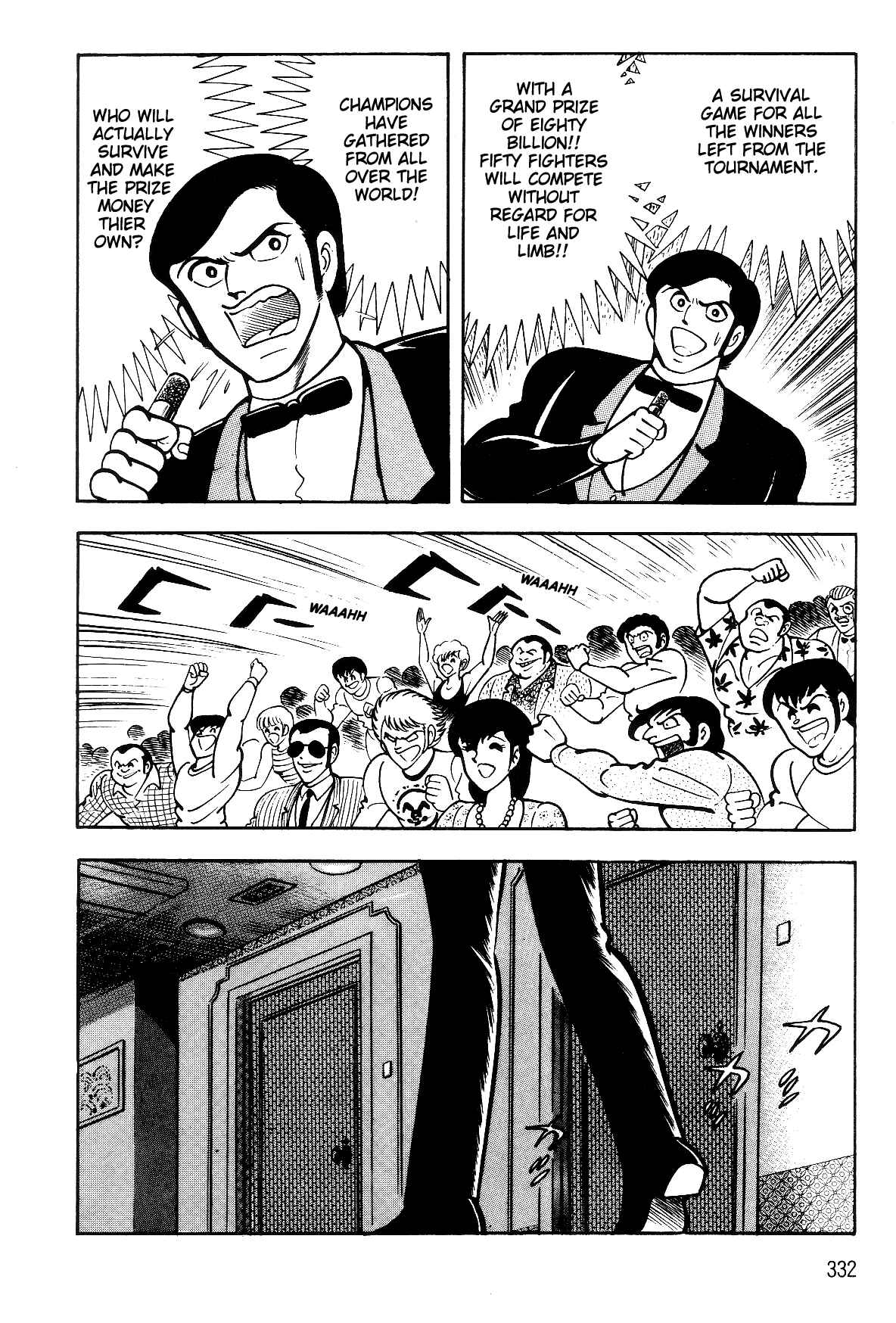 Page 79 Chapter 2.2 Violence Jack