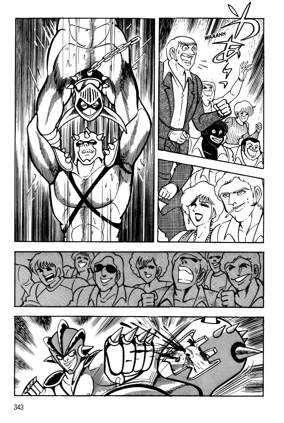 Page 89 Chapter 2.2 Violence Jack