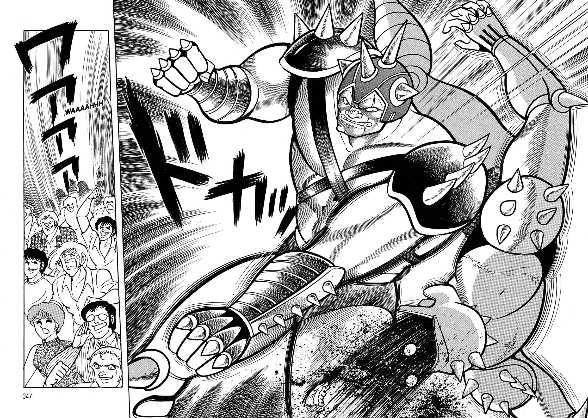 Page 92 Chapter 2.2 Violence Jack