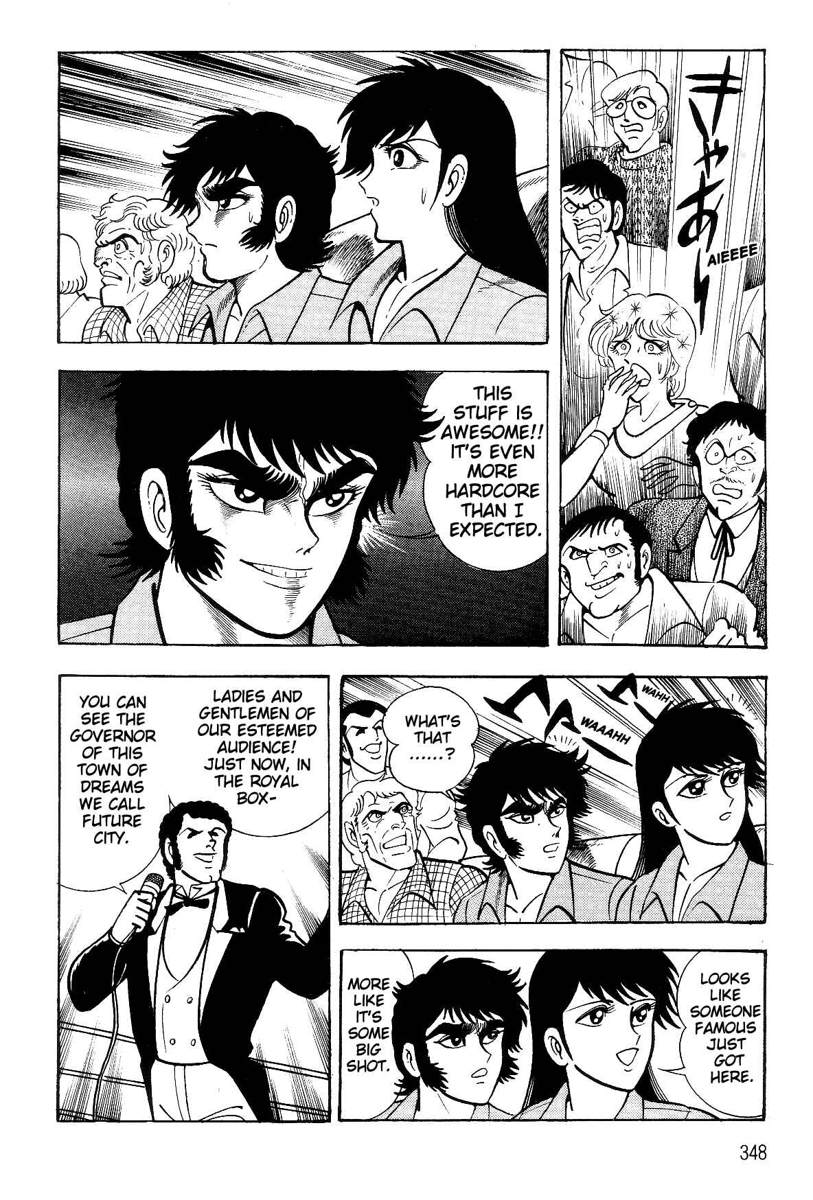 Page 93 Chapter 2.2 Violence Jack