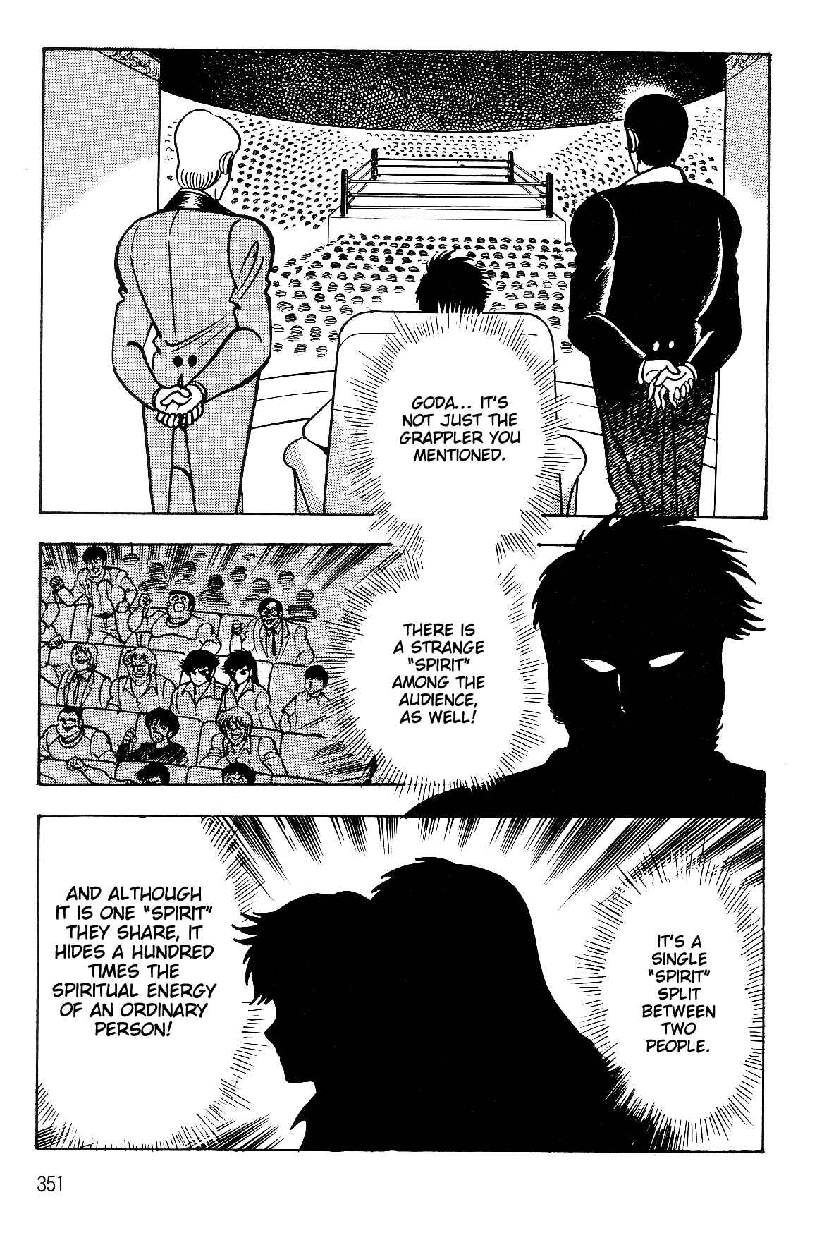 Page 96 Chapter 2.2 Violence Jack