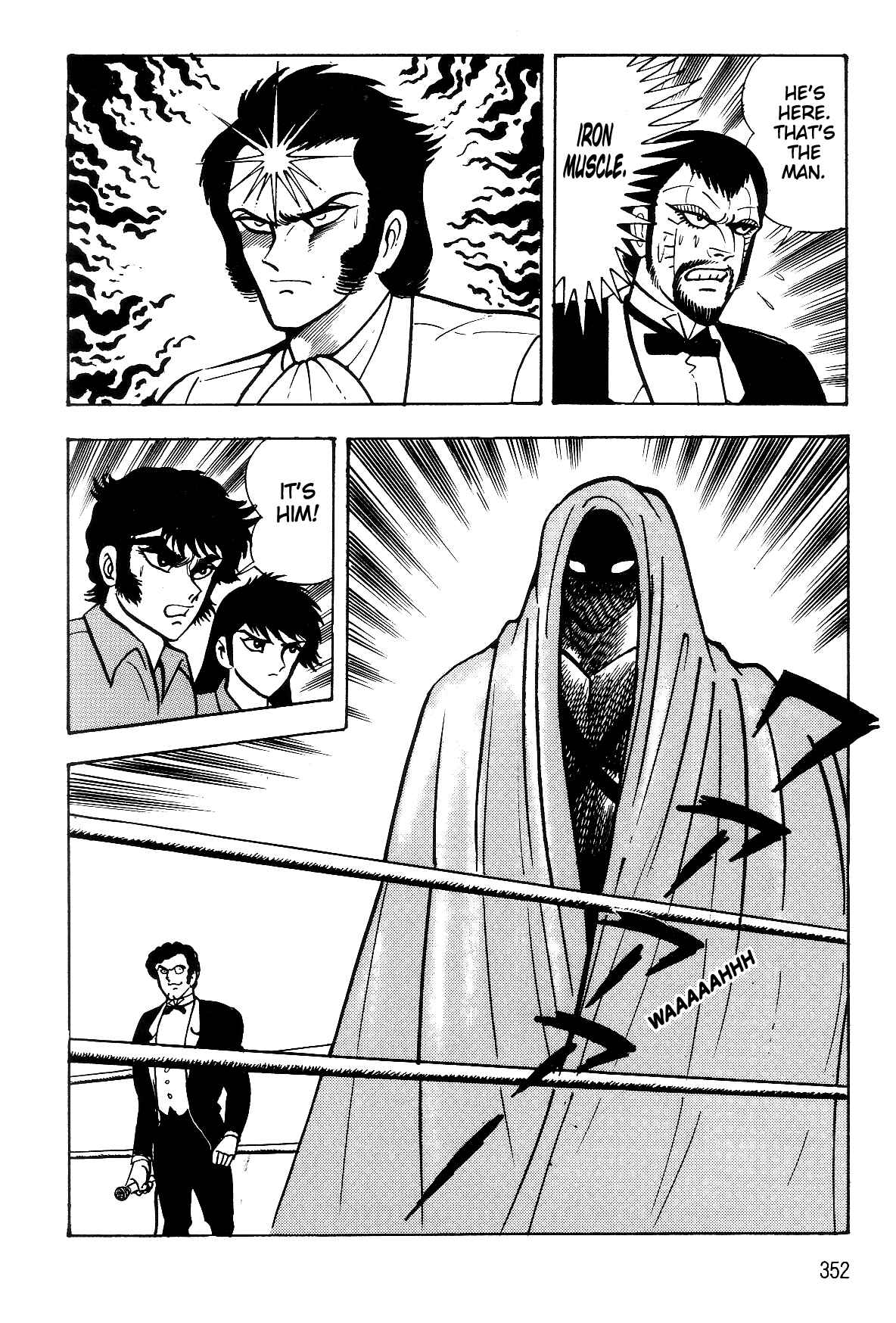 Page 97 Chapter 2.2 Violence Jack