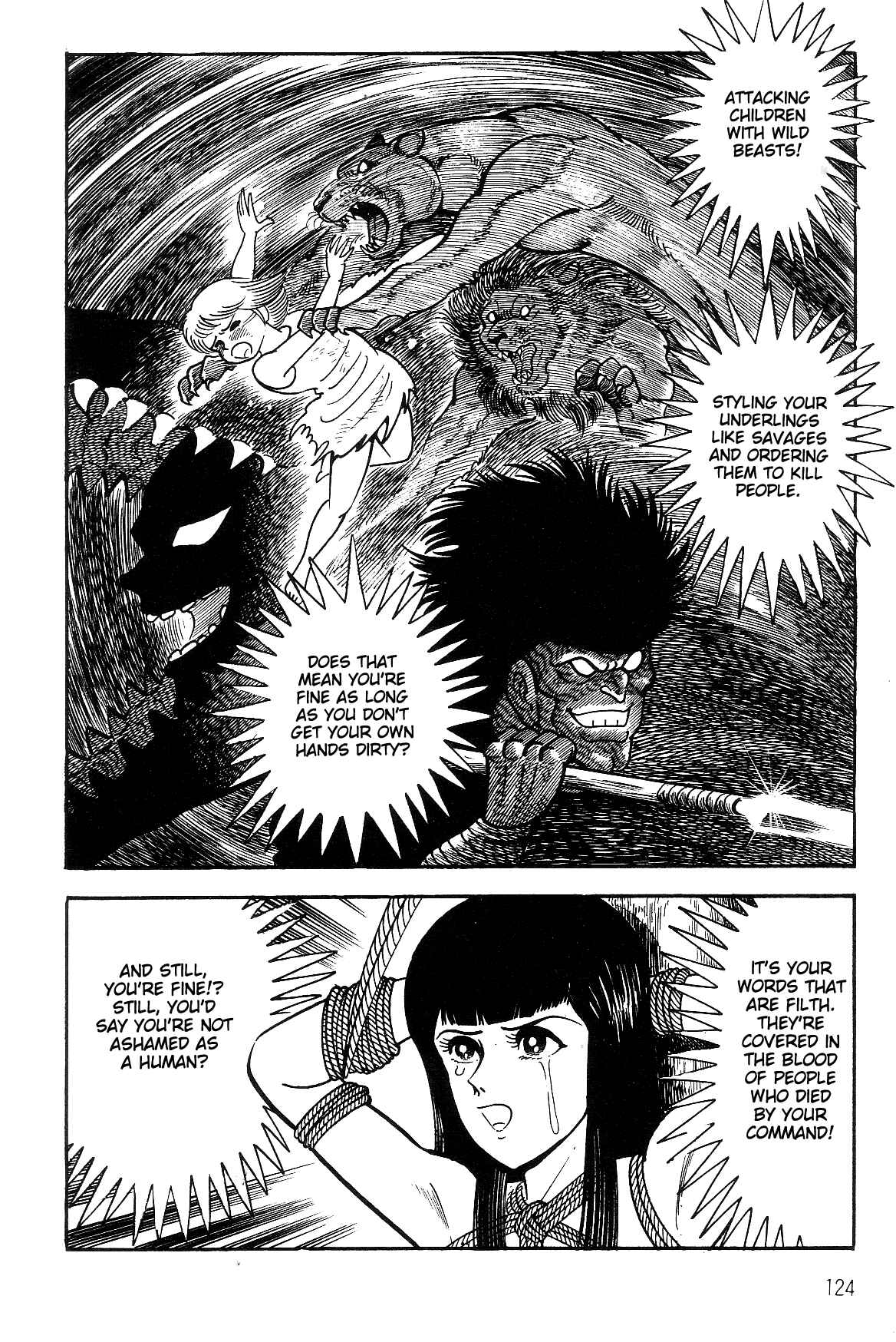 Page 11 Chapter 1.2 Violence Jack