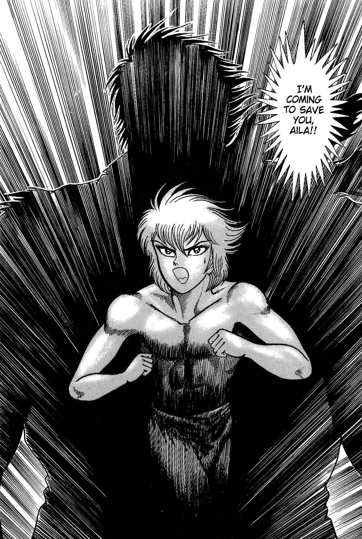Page 20 Chapter 1.2 Violence Jack