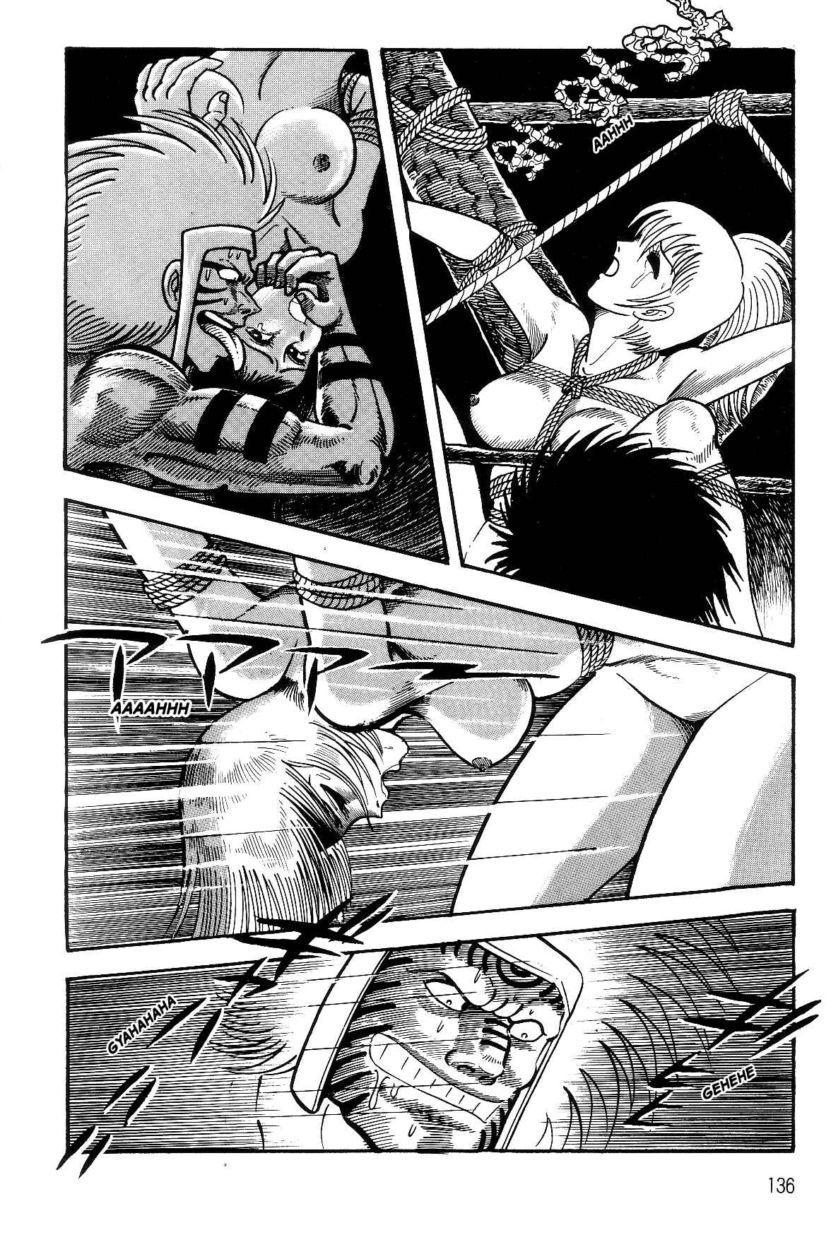 Page 22 Chapter 1.2 Violence Jack