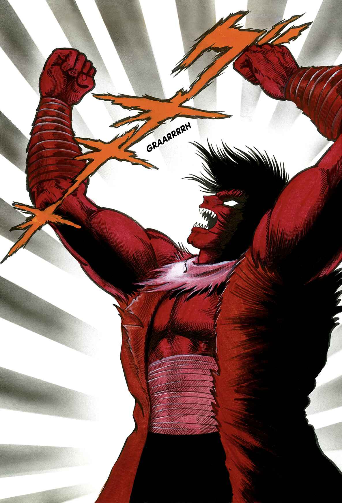 Page 26 Chapter 1.2 Violence Jack