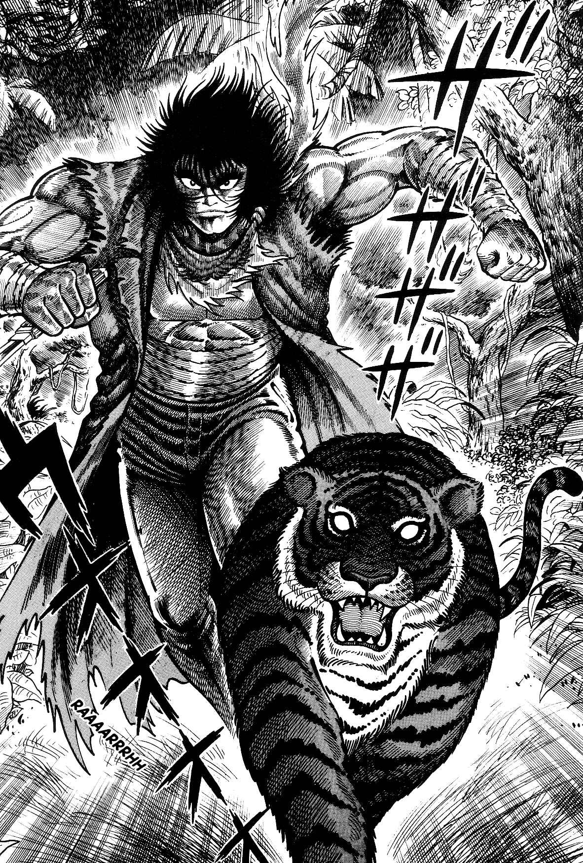 Page 27 Chapter 1.2 Violence Jack