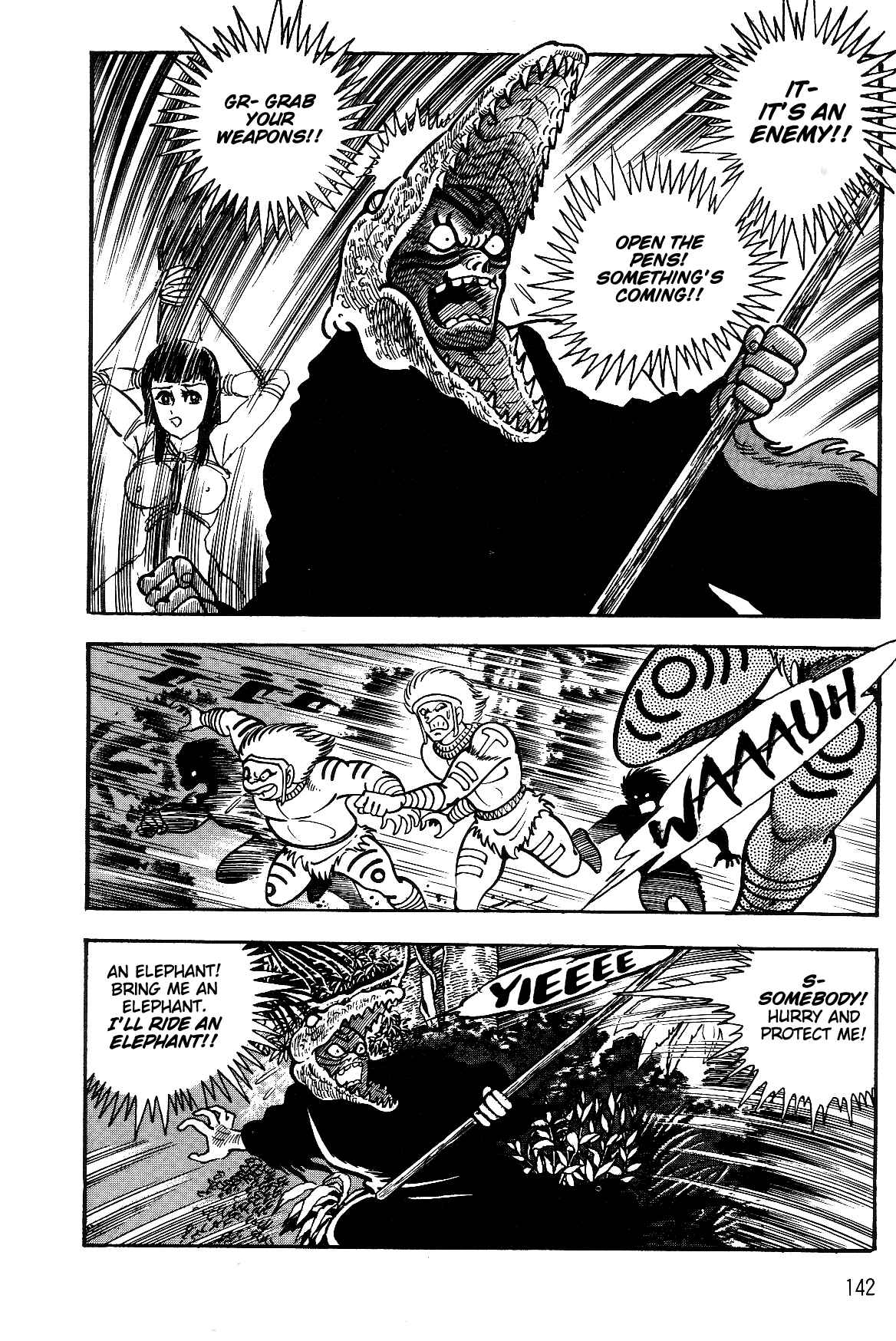 Page 28 Chapter 1.2 Violence Jack