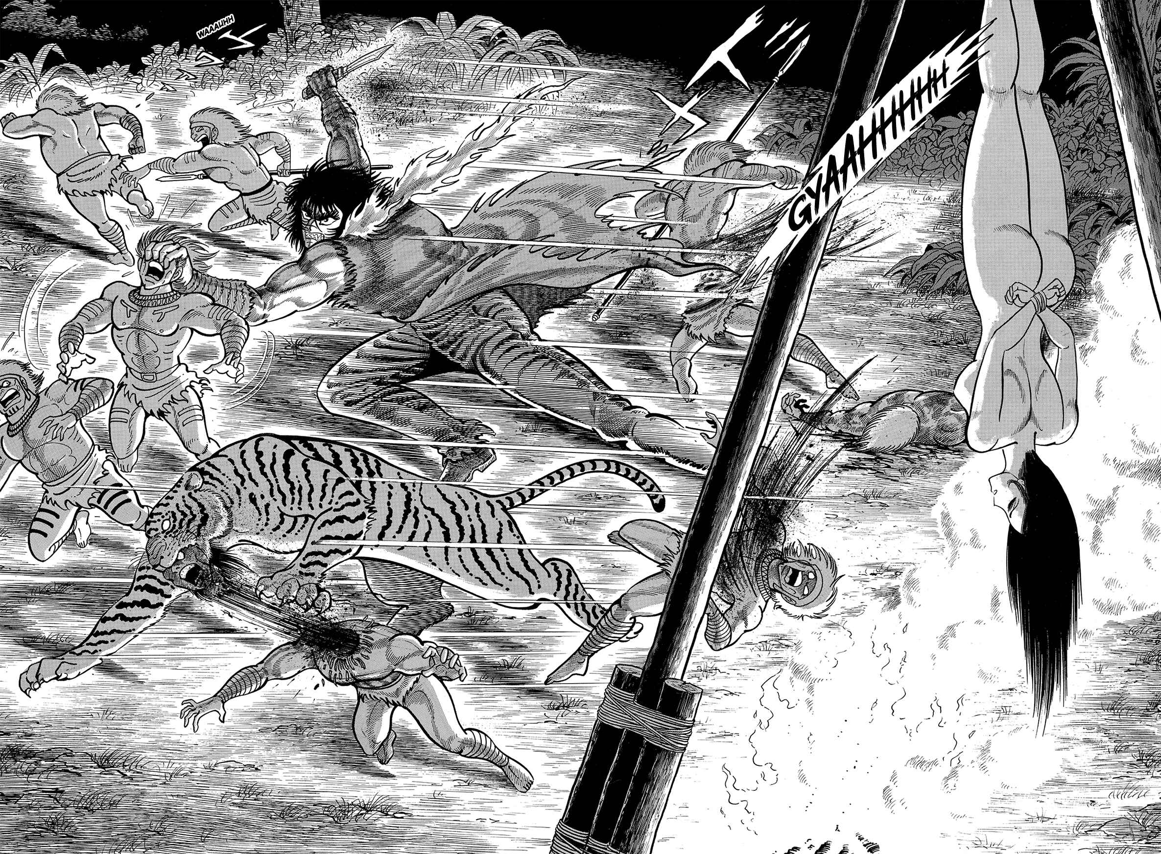 Page 30 Chapter 1.2 Violence Jack