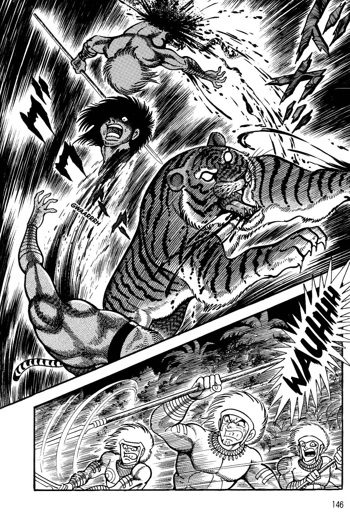 Page 31 Chapter 1.2 Violence Jack