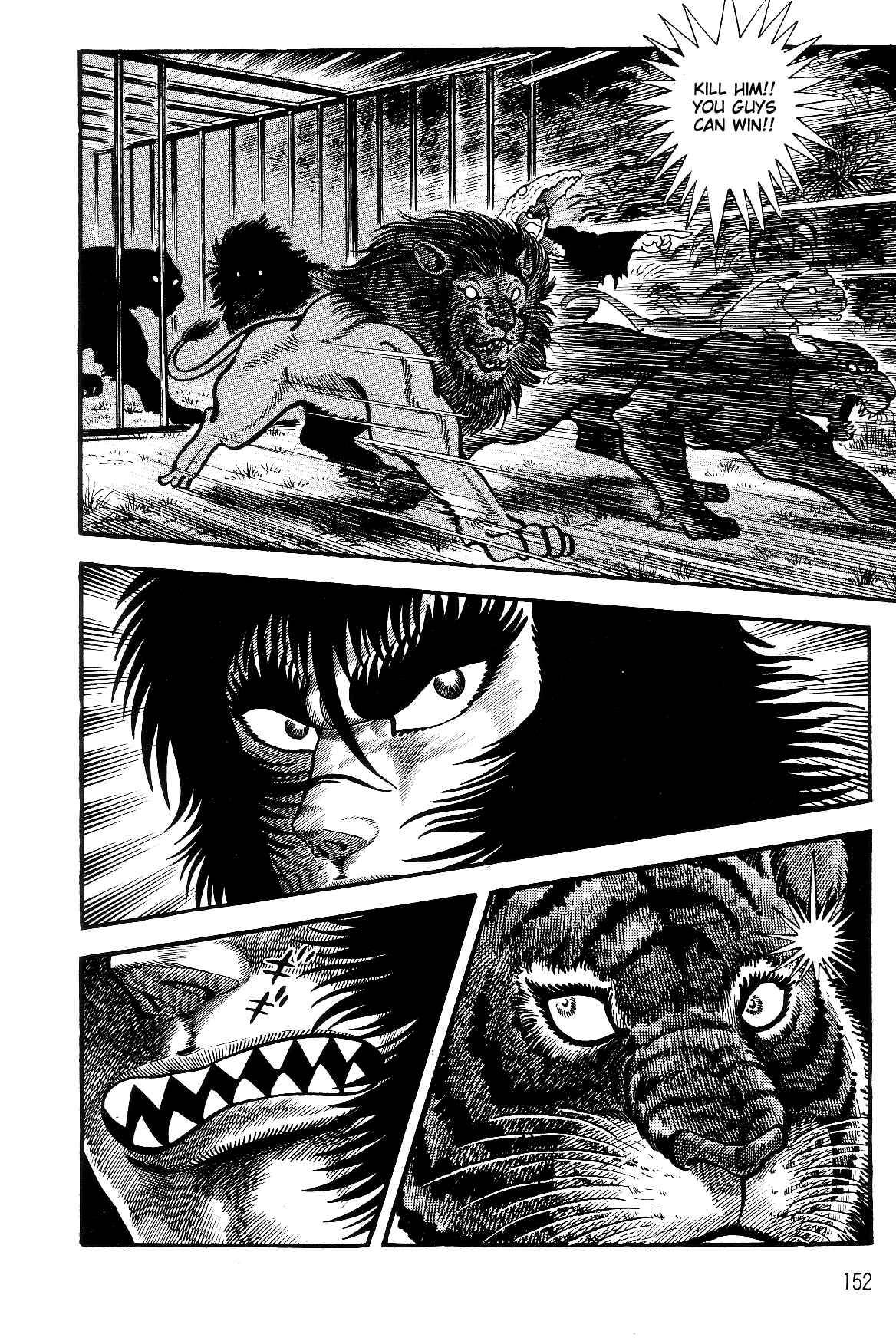 Page 37 Chapter 1.2 Violence Jack