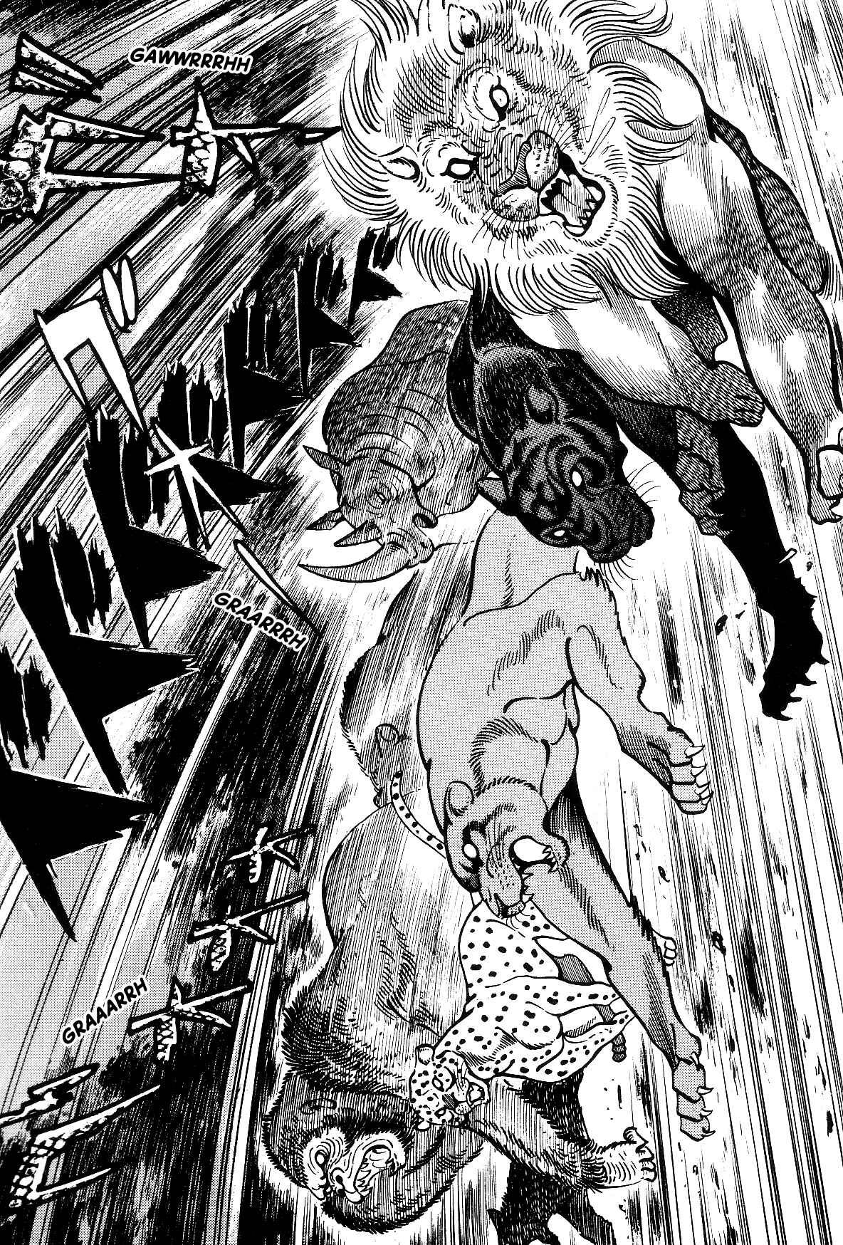 Page 38 Chapter 1.2 Violence Jack