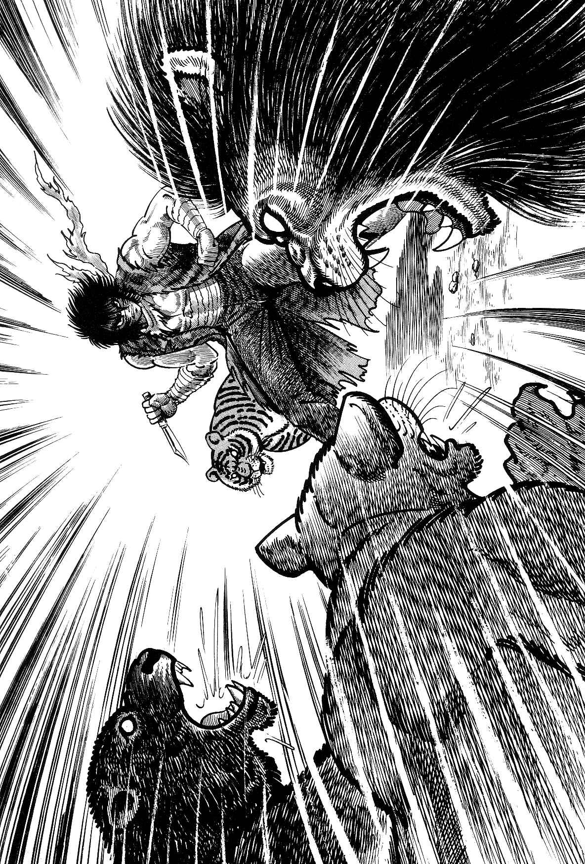 Page 39 Chapter 1.2 Violence Jack