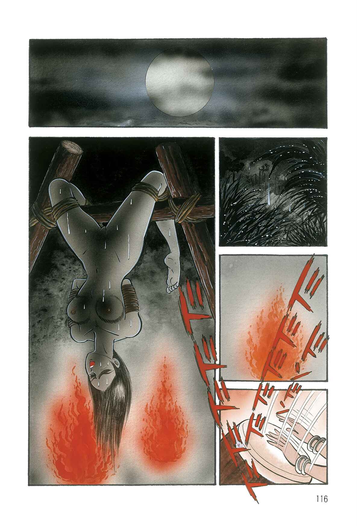 Page 4 Chapter 1.2 Violence Jack