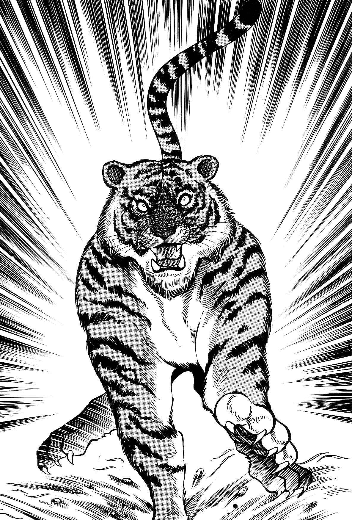 Page 40 Chapter 1.2 Violence Jack