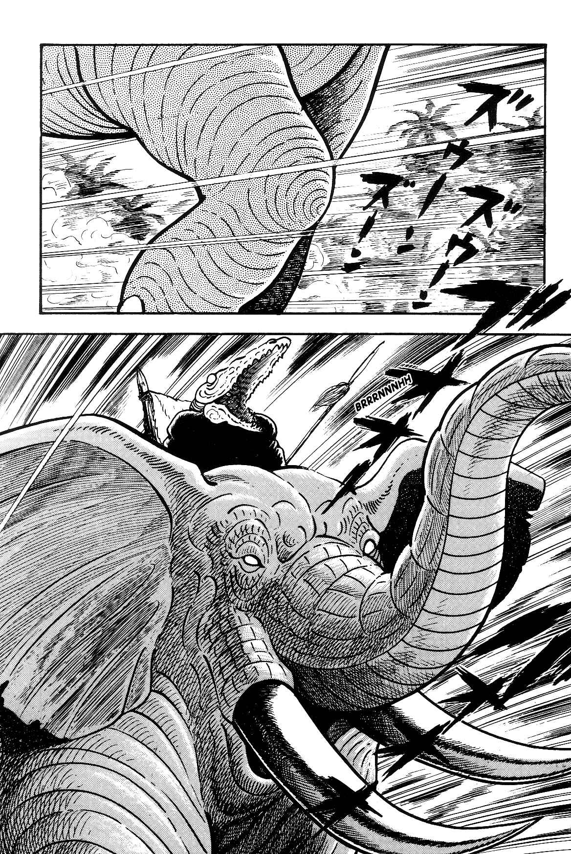 Page 45 Chapter 1.2 Violence Jack