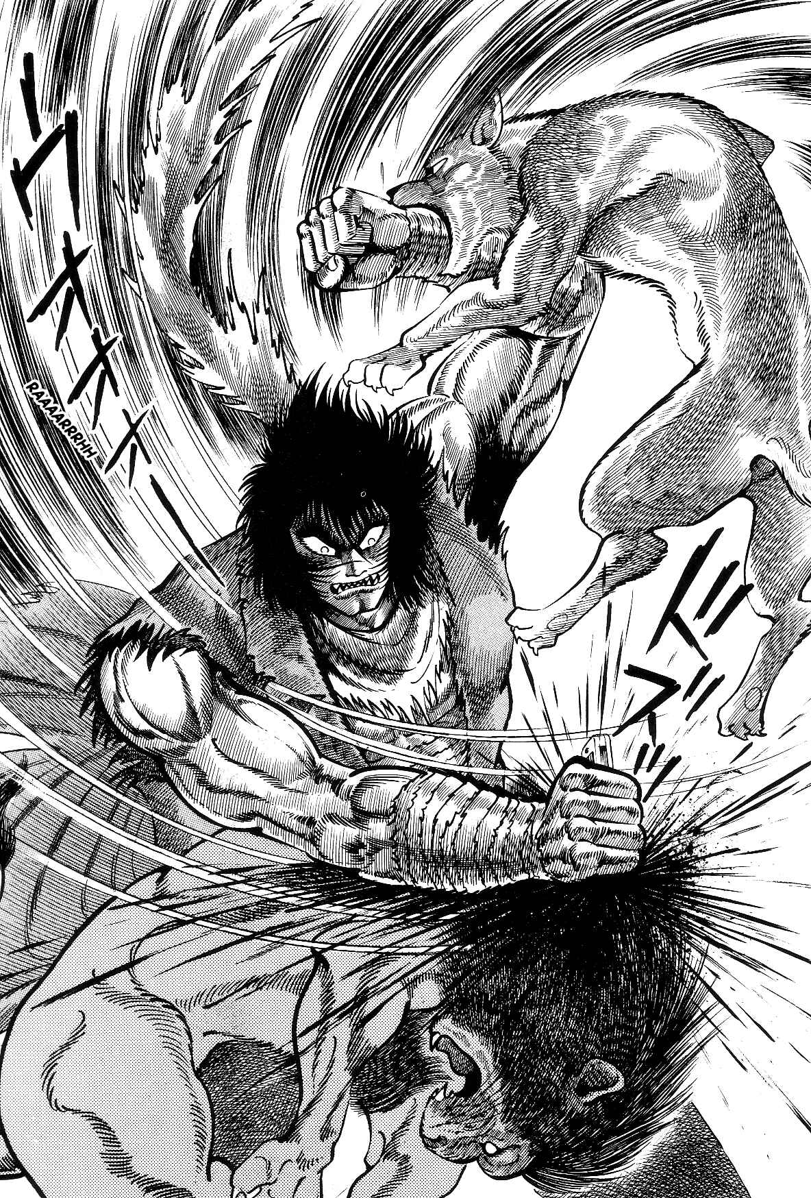 Page 46 Chapter 1.2 Violence Jack