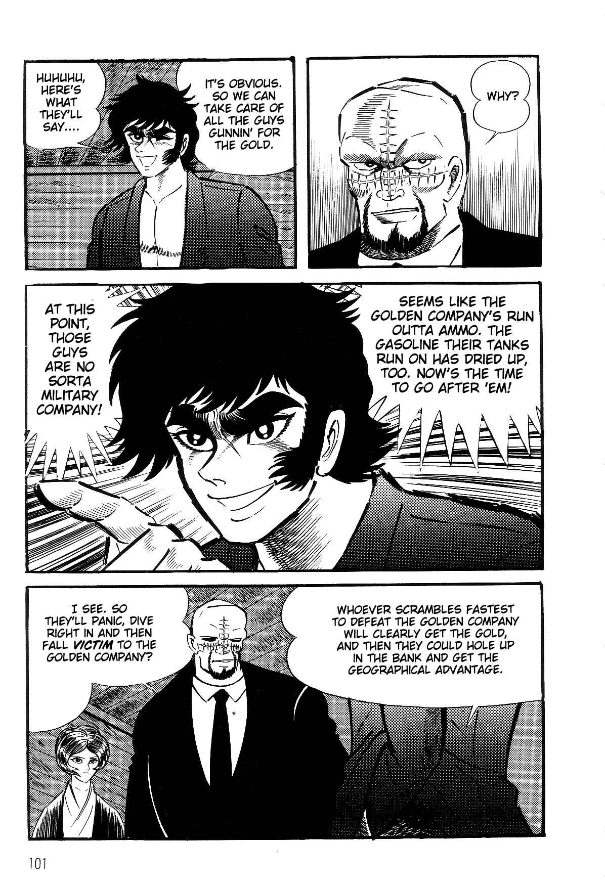 Page 102 Chapter 1.1 Violence Jack