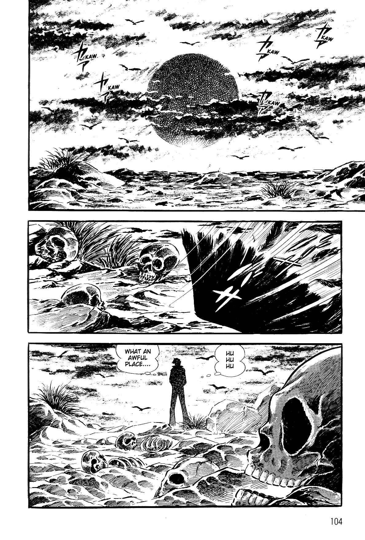 Page 105 Chapter 1.1 Violence Jack