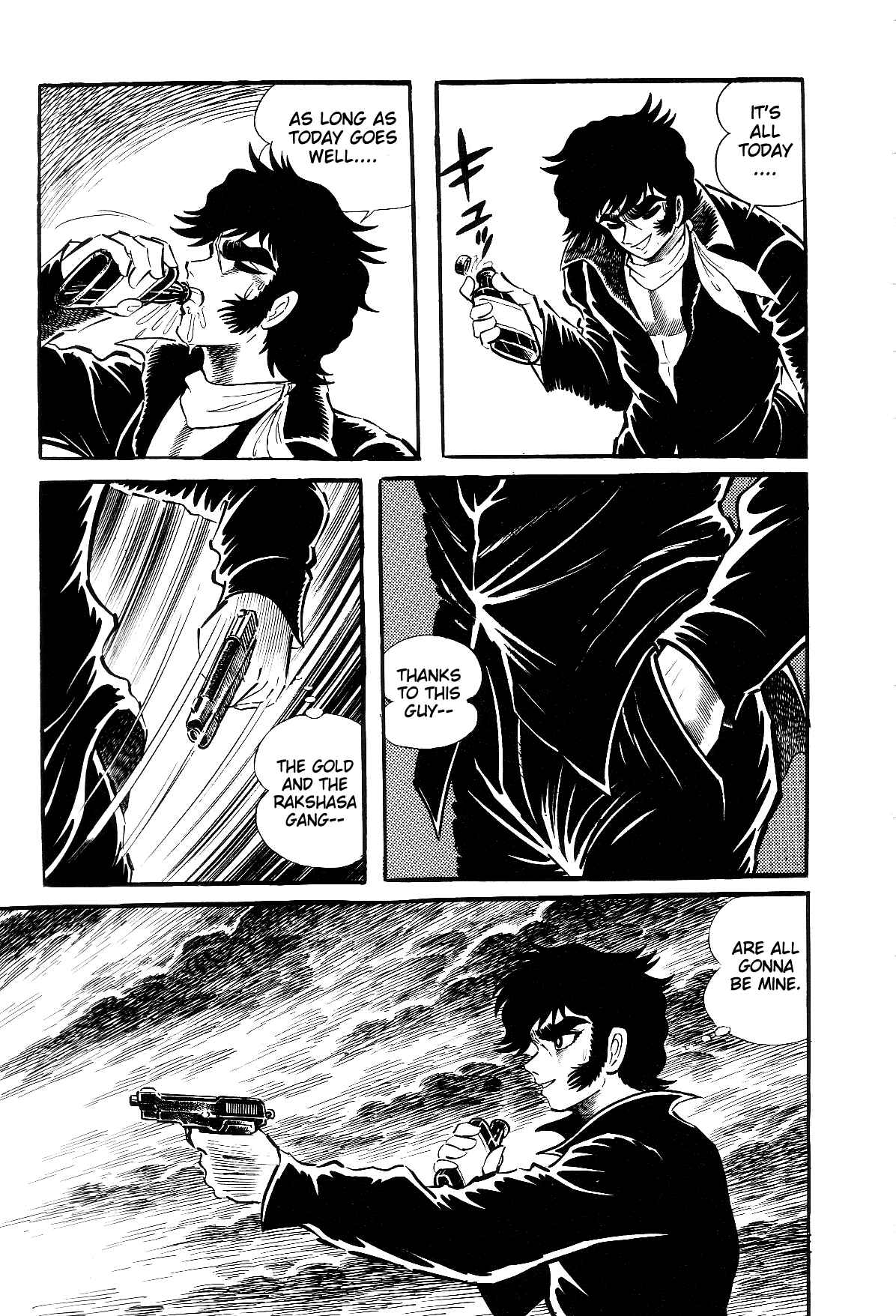 Page 108 Chapter 1.1 Violence Jack