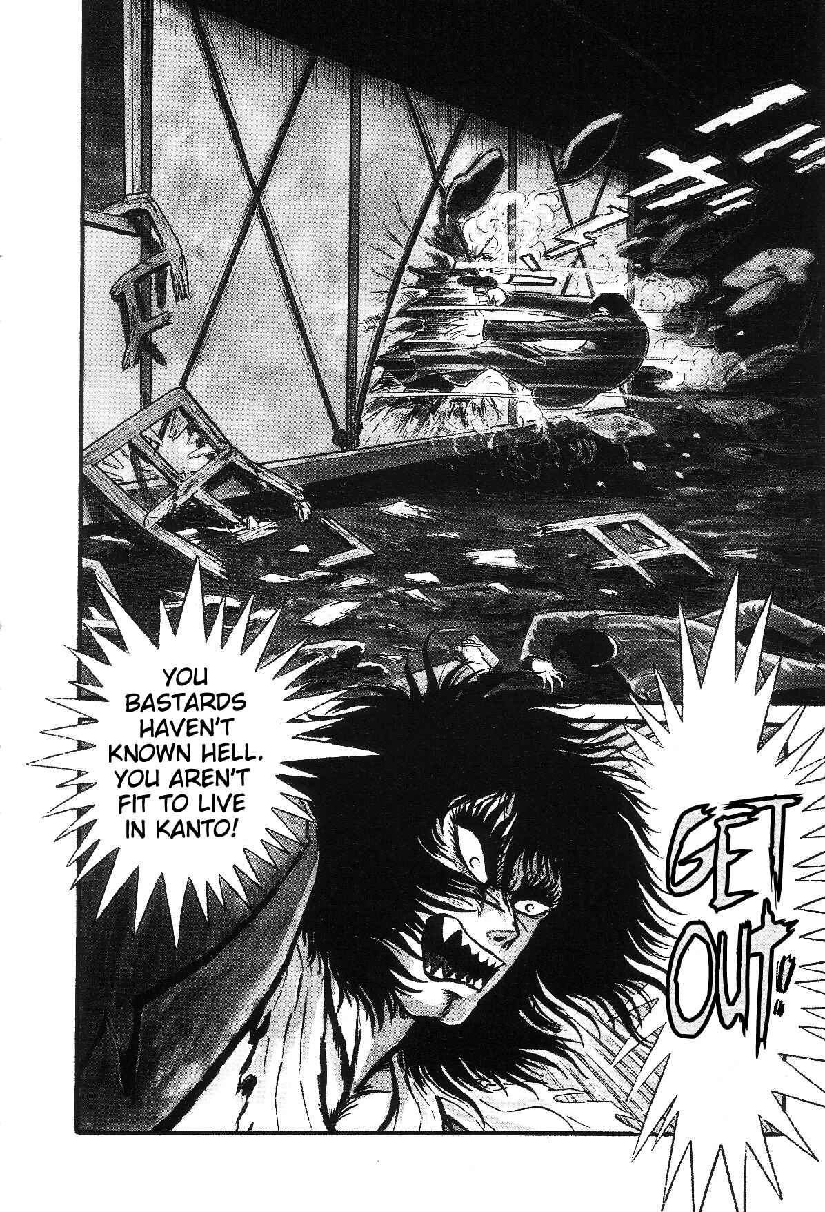 Page 11 Chapter 1.1 Violence Jack