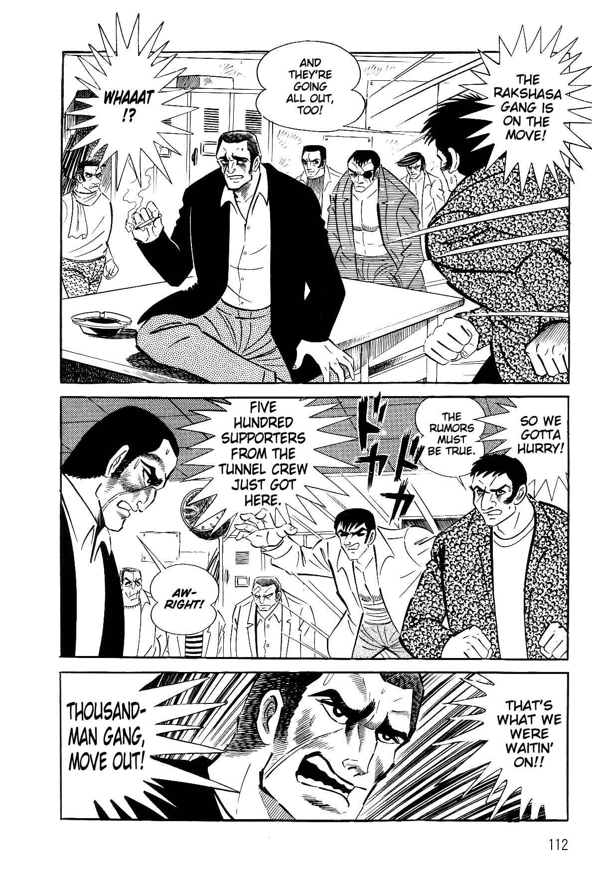 Page 113 Chapter 1.1 Violence Jack