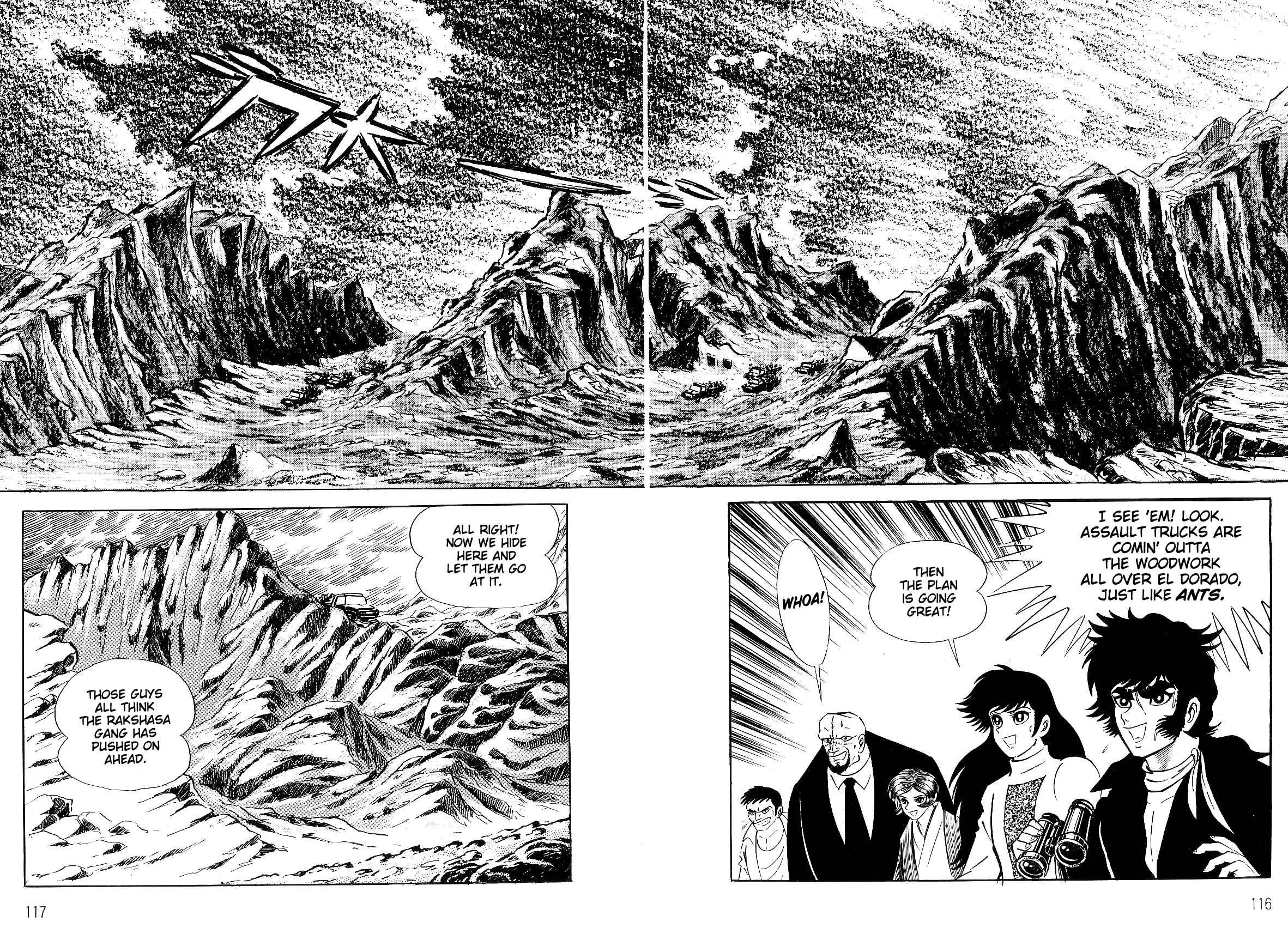 Page 117 Chapter 1.1 Violence Jack