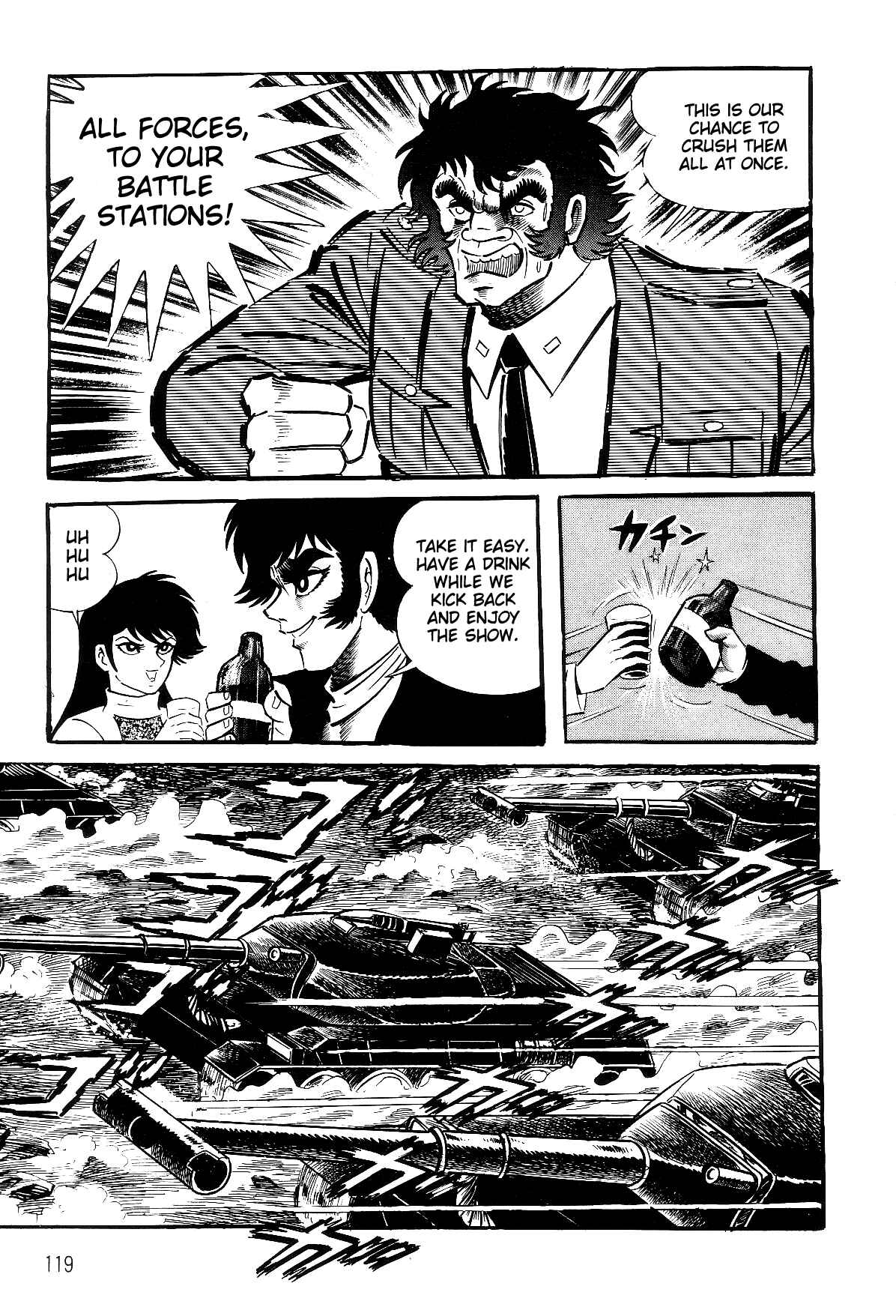 Page 119 Chapter 1.1 Violence Jack