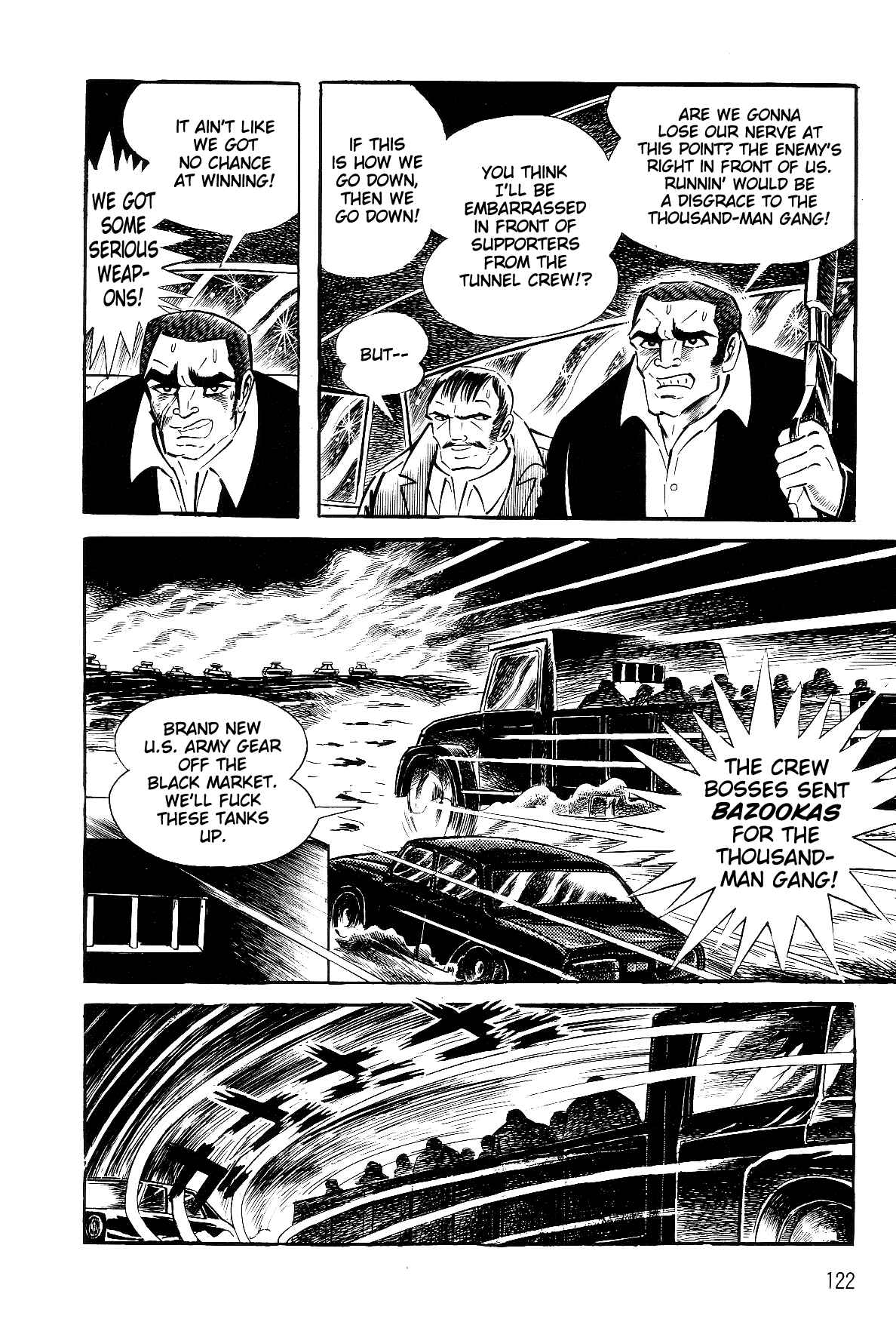 Page 122 Chapter 1.1 Violence Jack