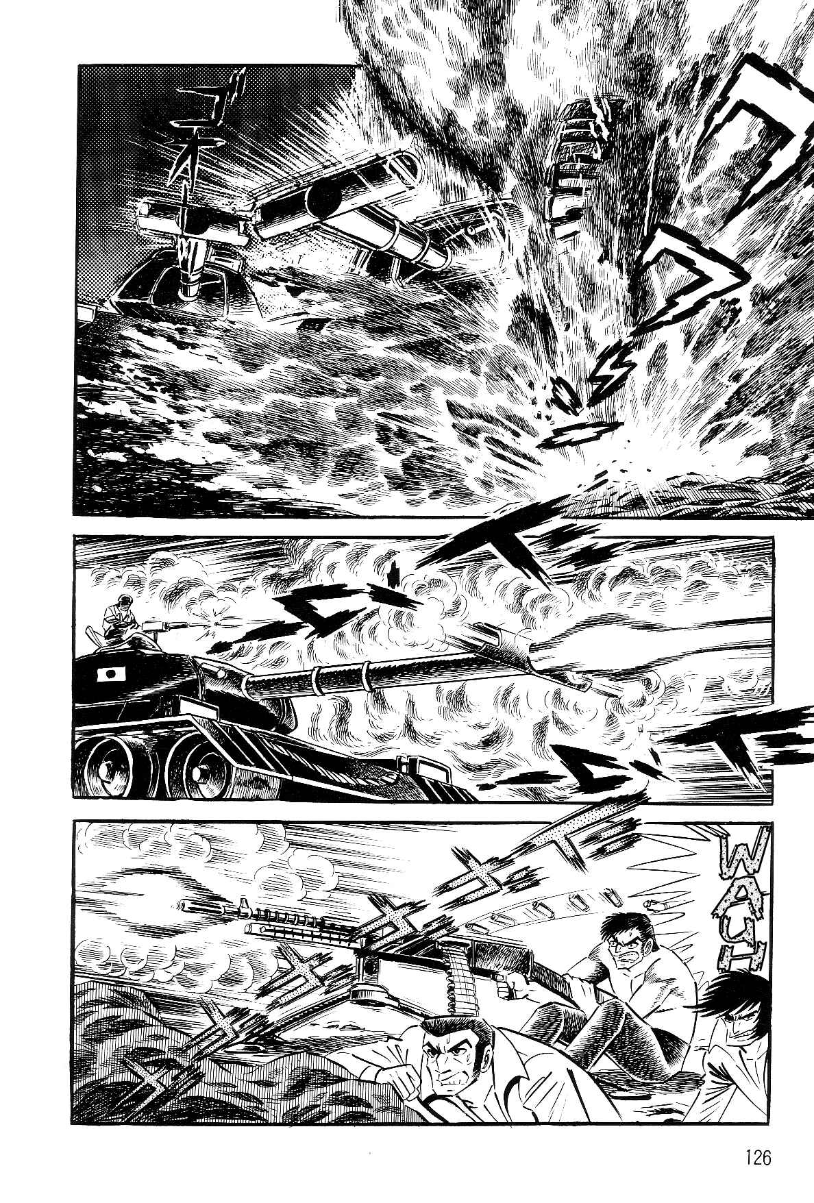 Page 126 Chapter 1.1 Violence Jack