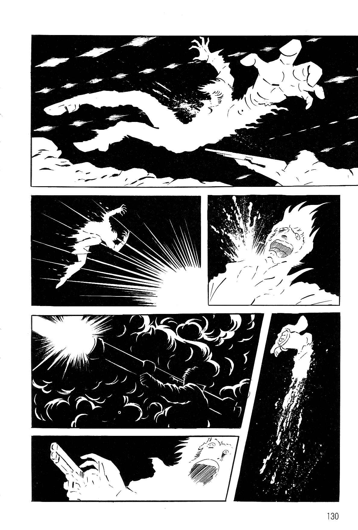 Page 130 Chapter 1.1 Violence Jack