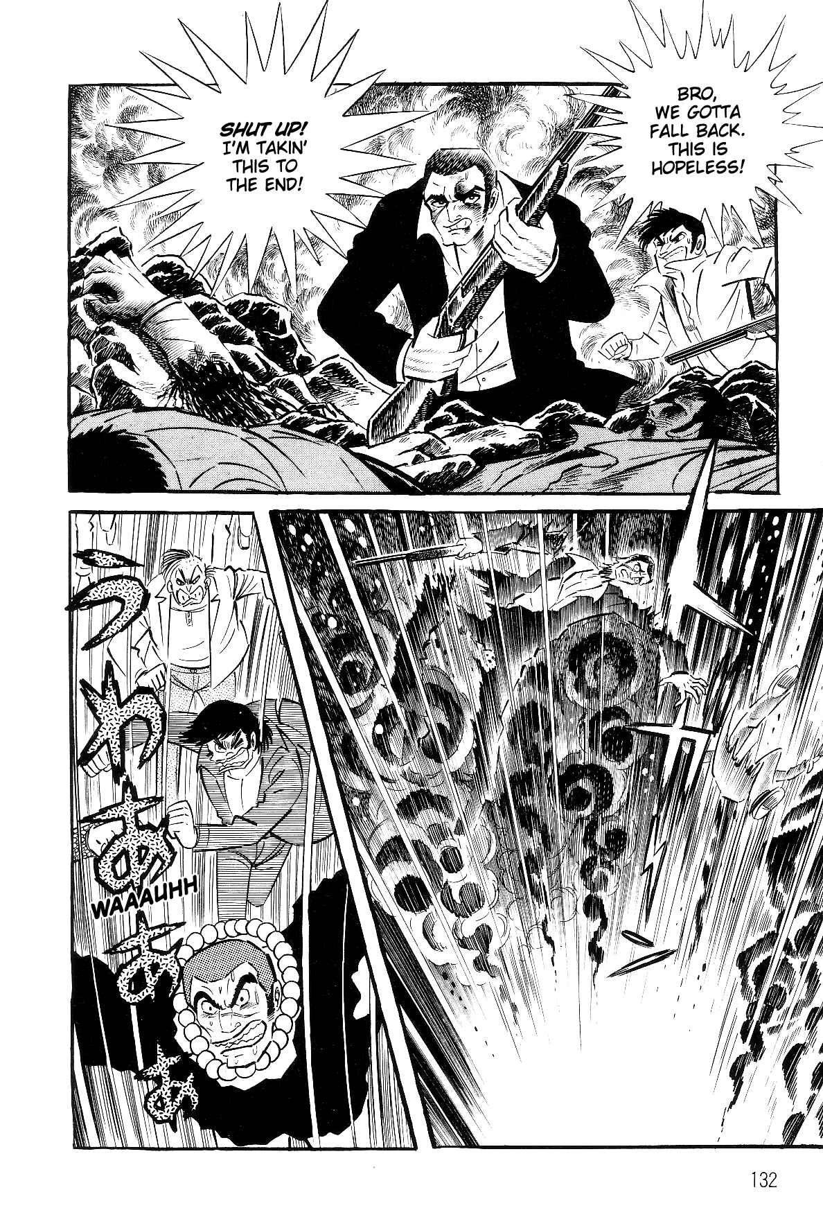 Page 132 Chapter 1.1 Violence Jack