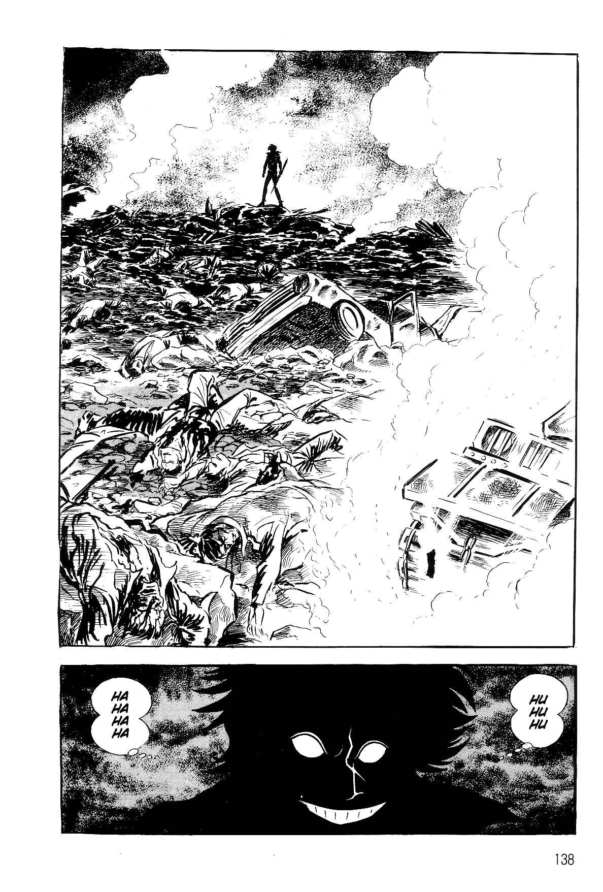 Page 138 Chapter 1.1 Violence Jack