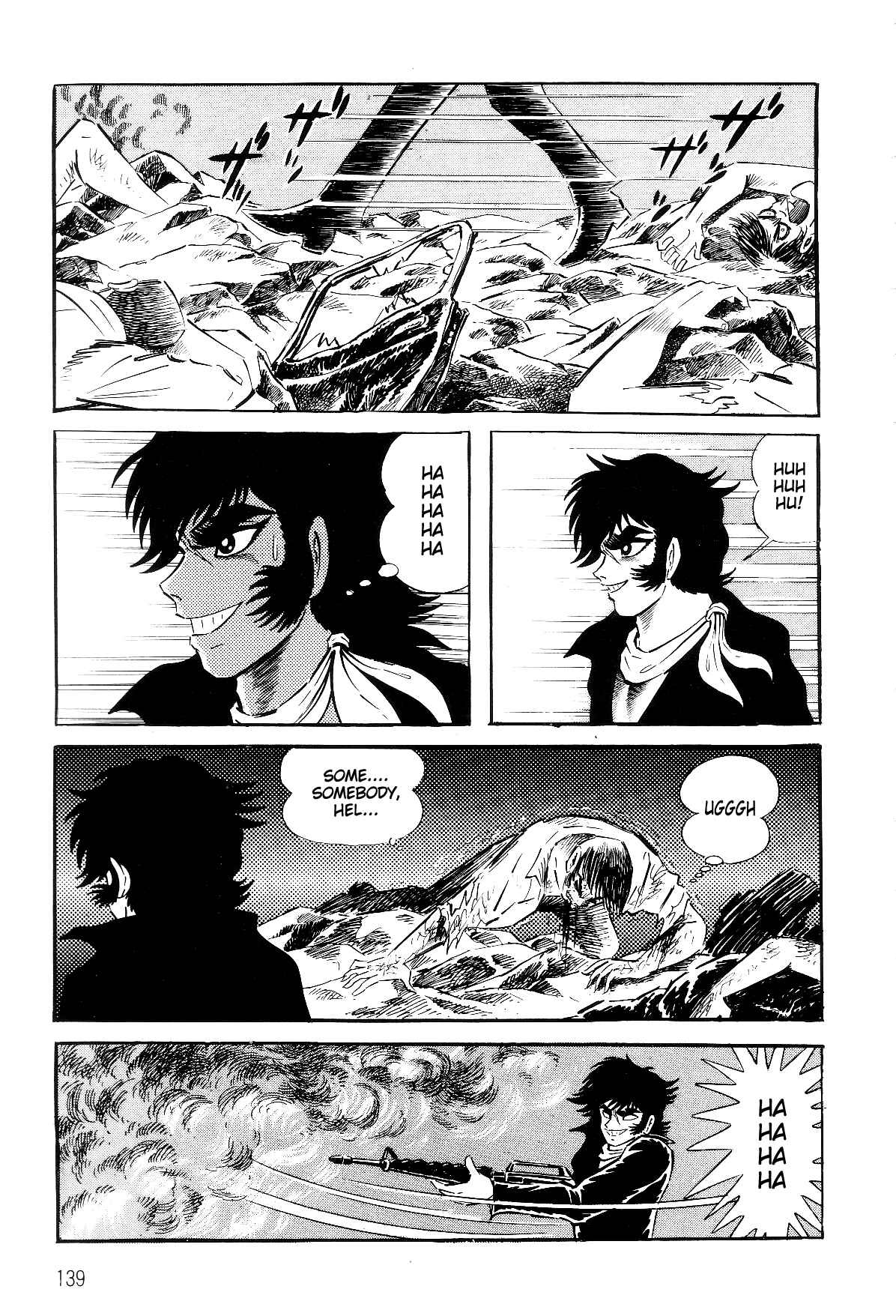 Page 139 Chapter 1.1 Violence Jack