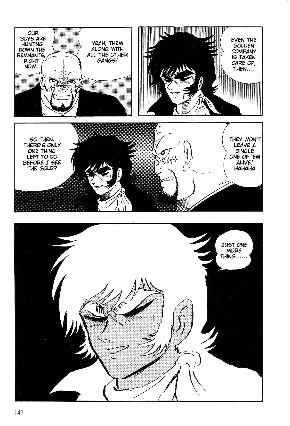 Page 141 Chapter 1.1 Violence Jack