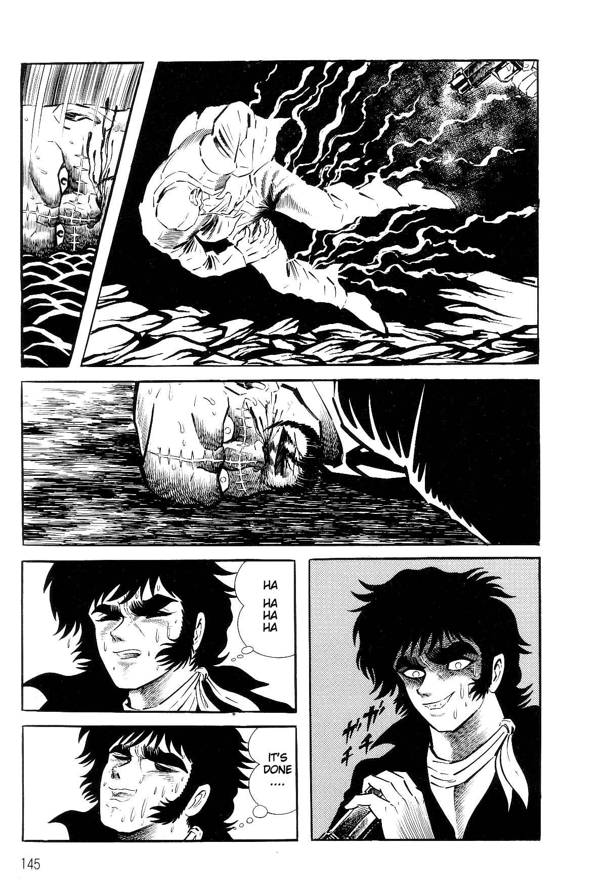 Page 145 Chapter 1.1 Violence Jack