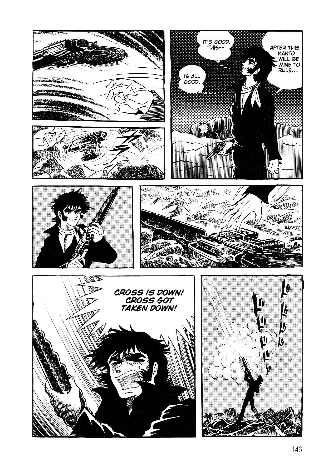 Page 146 Chapter 1.1 Violence Jack