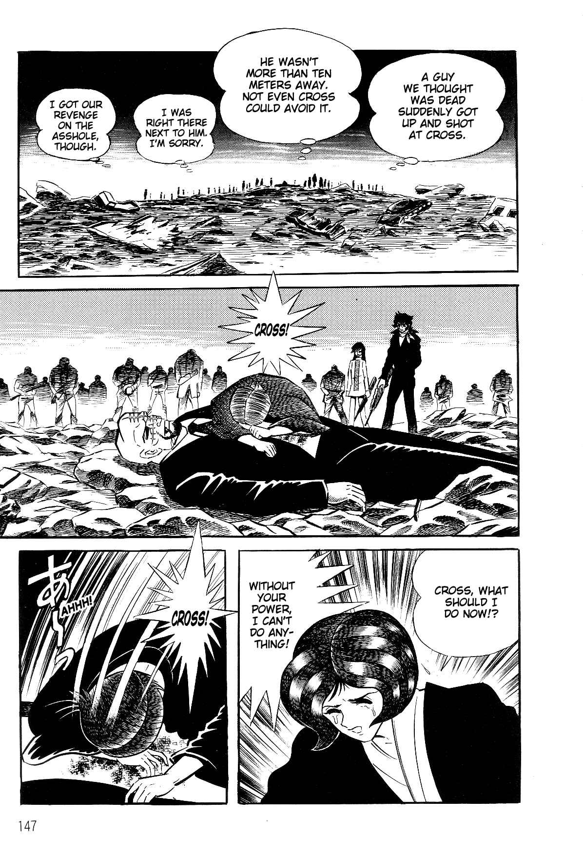 Page 147 Chapter 1.1 Violence Jack